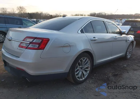 2013 Ford Taurus Limited from USA, damaged, VIN 1FAHP2F83DG234529